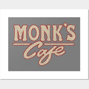 Monk's Posters and Art